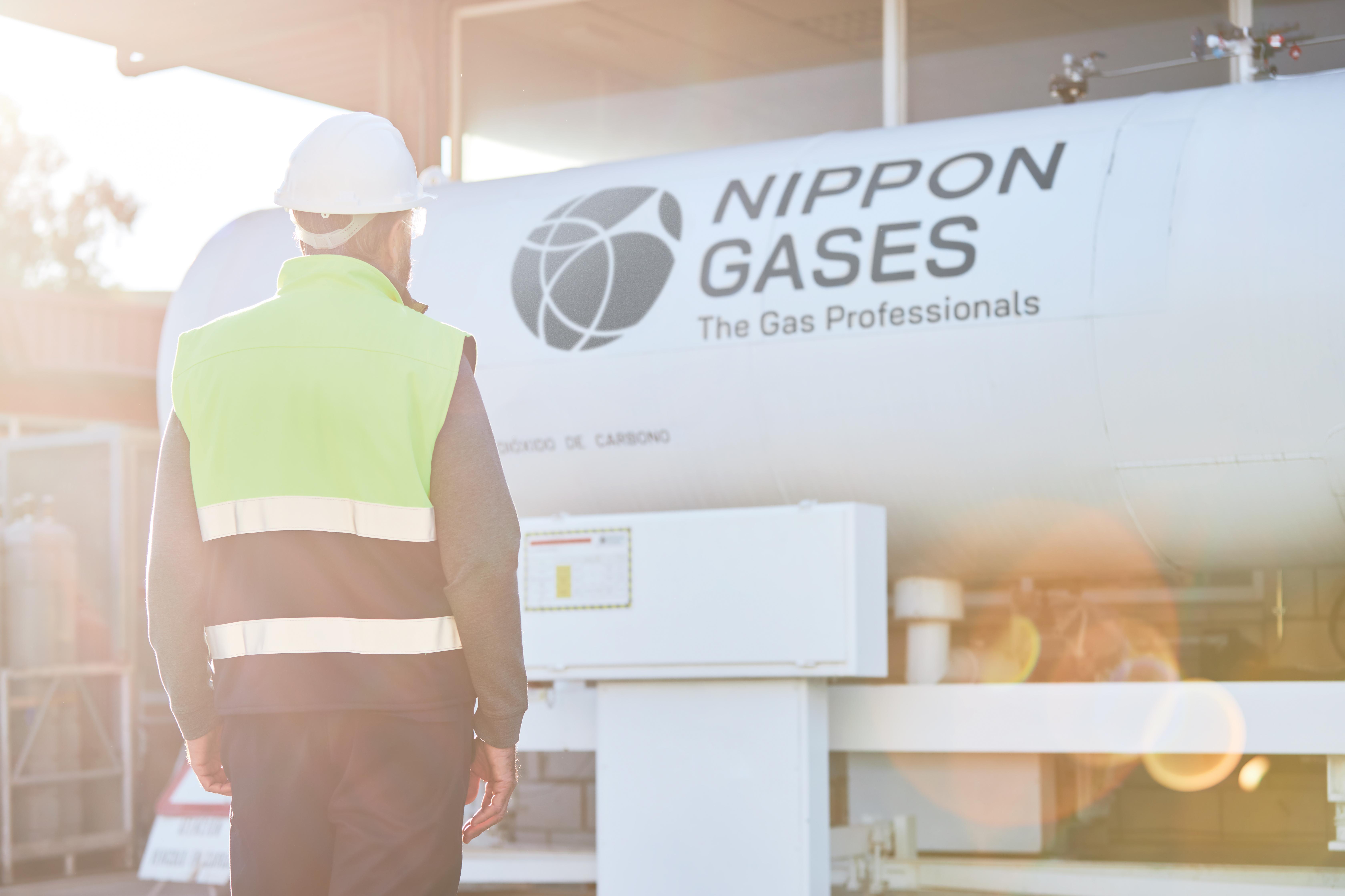 nippongases.com