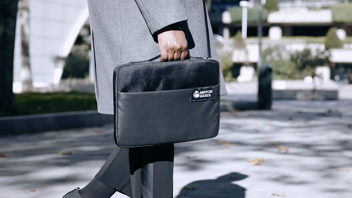 Dipendente Nippon Gases Italia