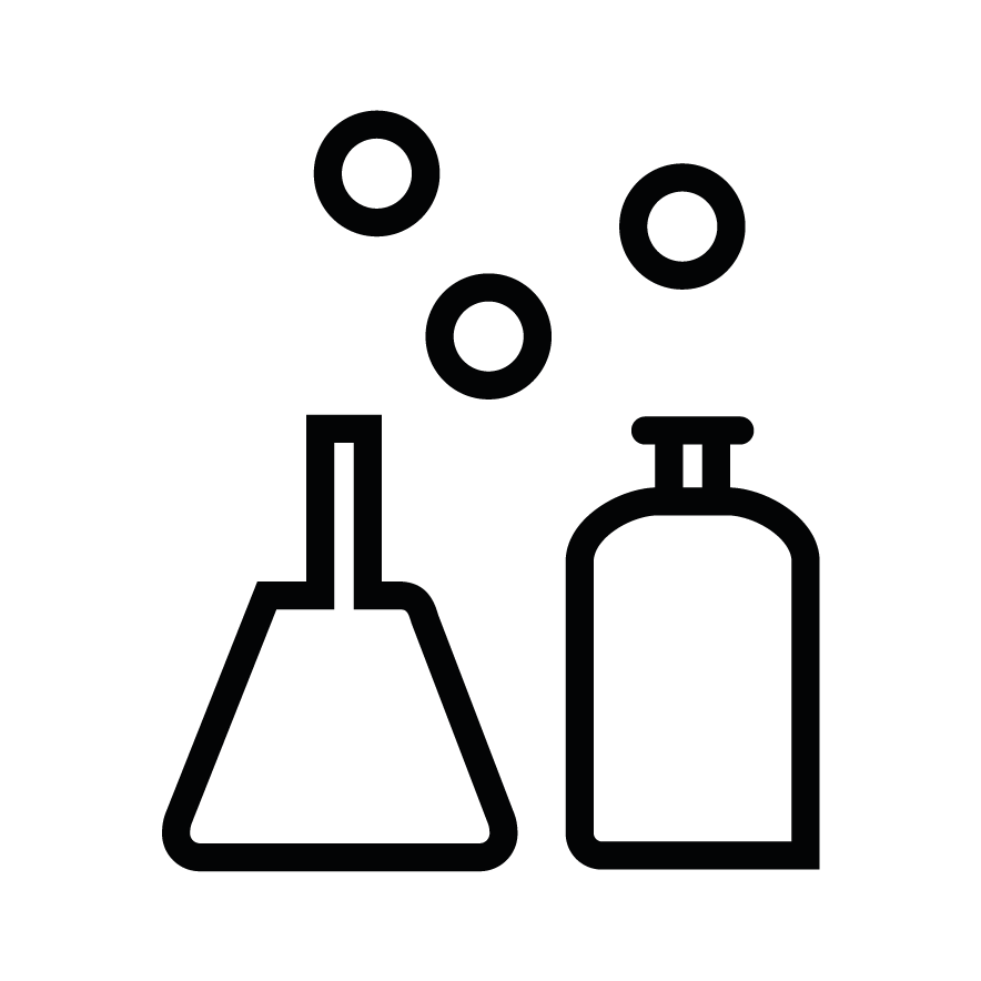 Wide range of CO2 purities and concentrations available