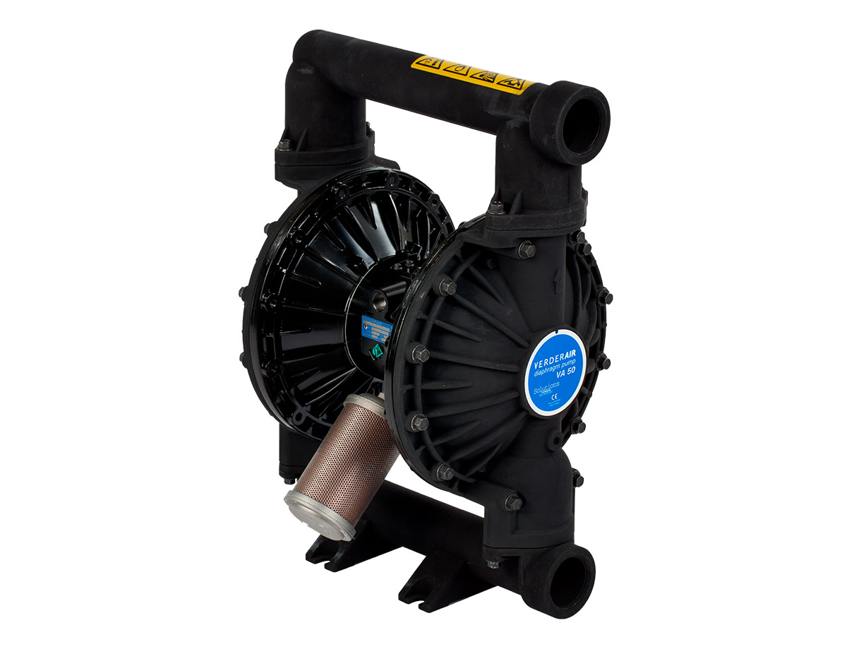 Offshore Pumps and Hoses