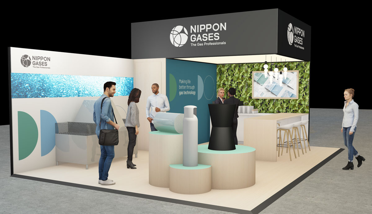 AQUA NOR 2023, Aquanor, havbruk, fisk, havbruk