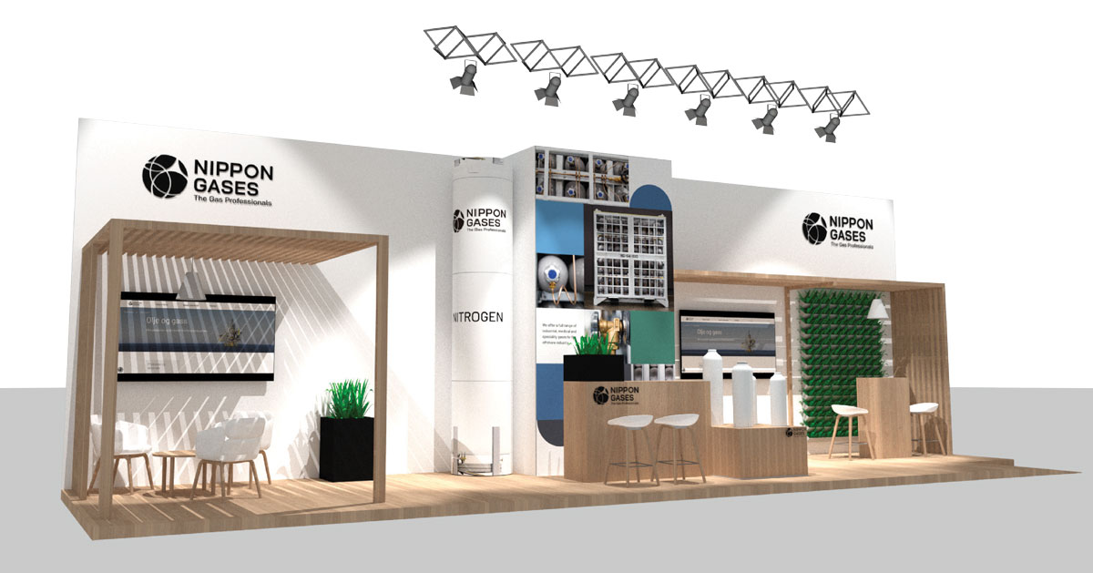 Nippon Gases på OTD Energy